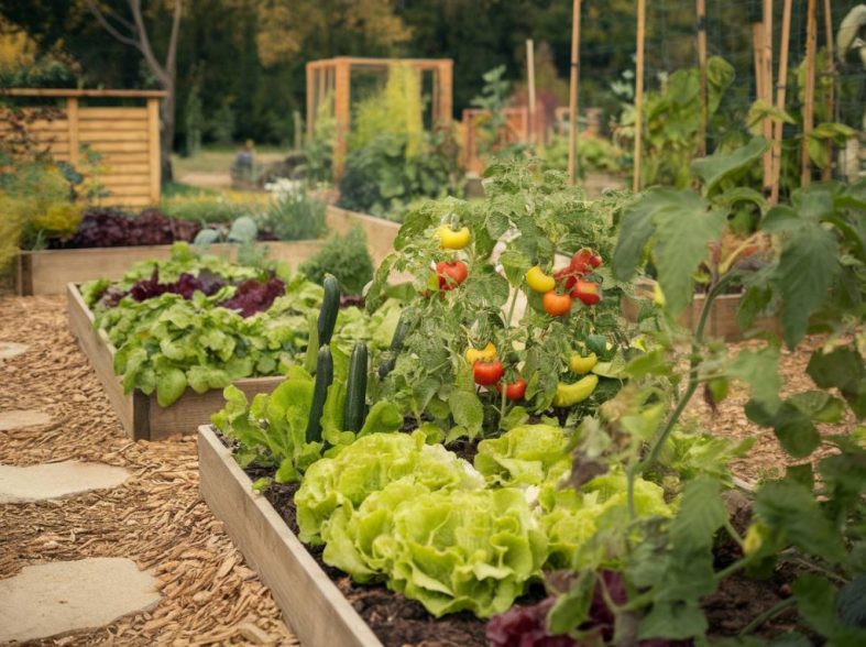 Créer un potager en permaculture : astuces pour débuter et réussir